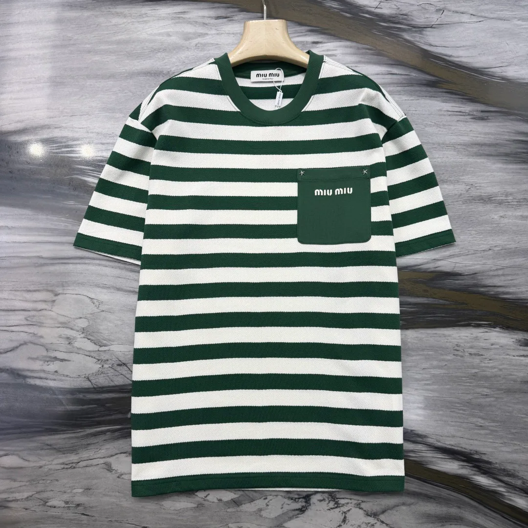 Футболки Мужские Miu Miu 3847073