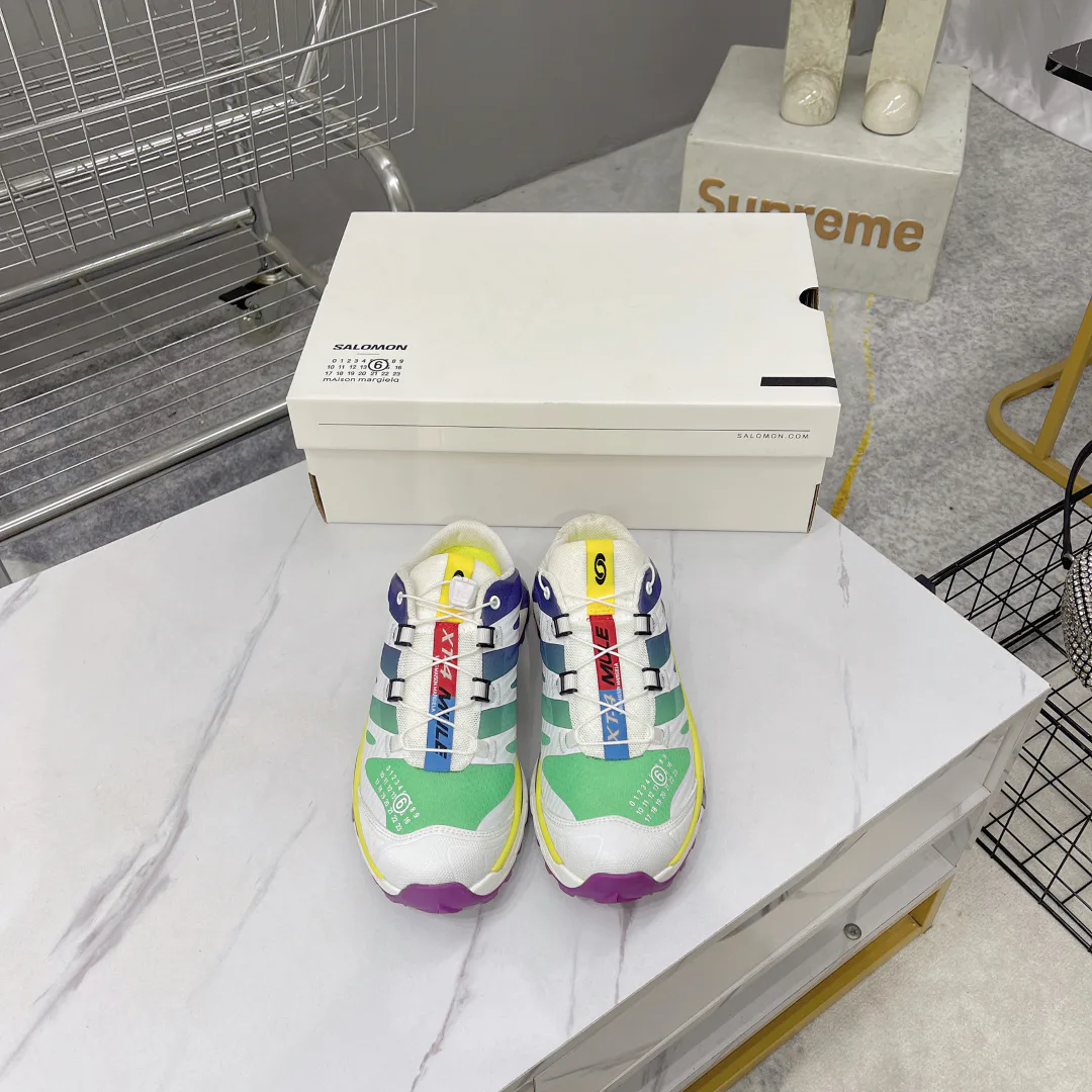 Кроссовки Женские Salomon 1132252