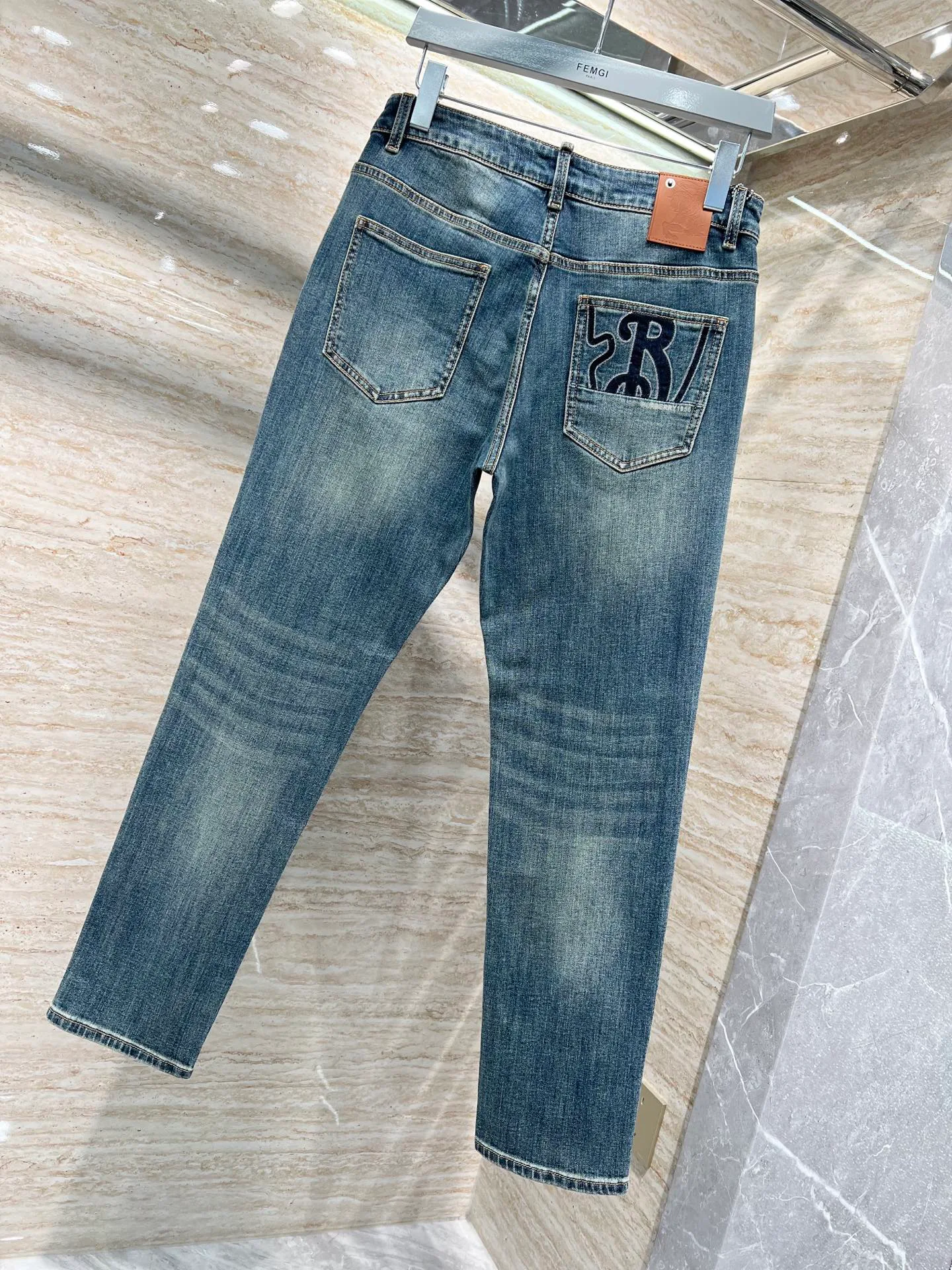 Джинсы Мужские Burberry 10610601