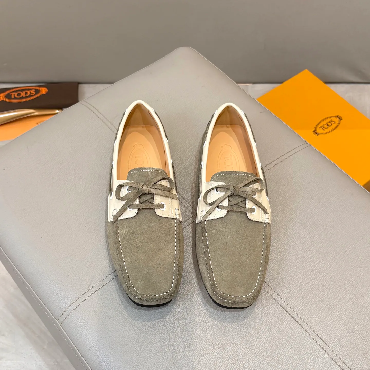 Мокасины Мужские Tod's 3781794