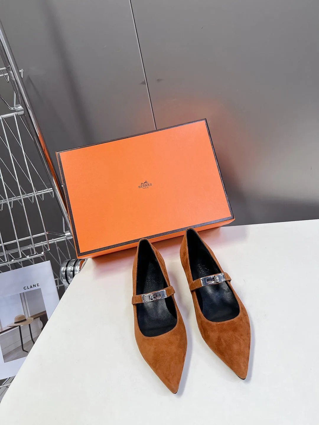 Туфли Женские Hermes 11448537