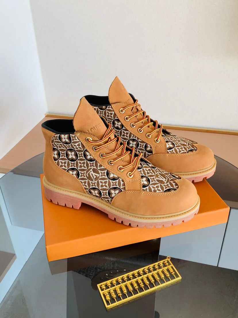 Ботинки Мужские Louis Vuitton 18263712