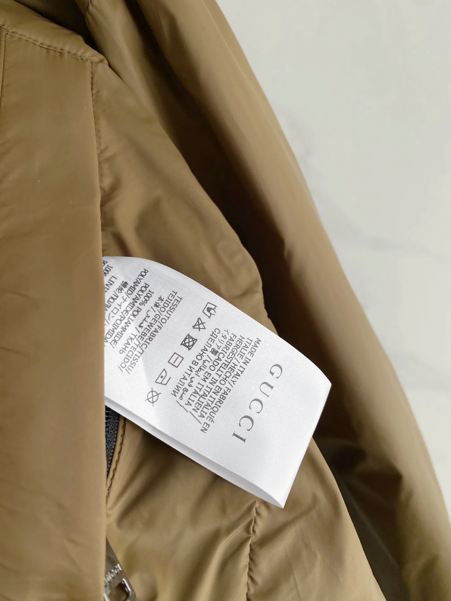 Куртки И Пуховики Мужские Gucci 11664866