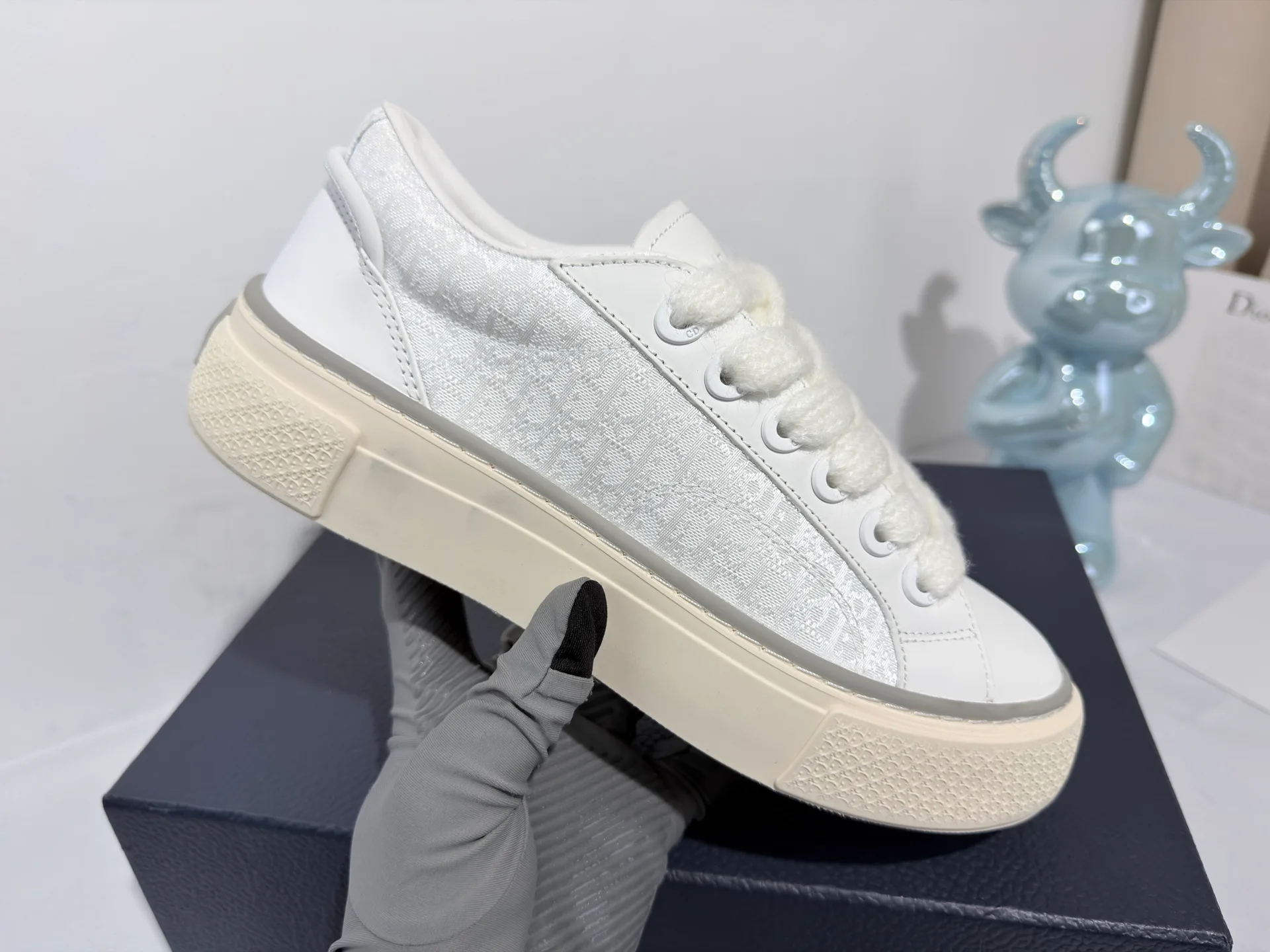 Кроссовки Женские Christian Dior 5534015