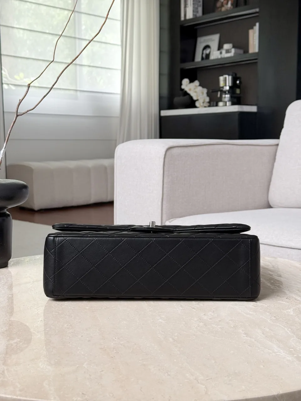 Классические Сумки Женские Chanel 17435986