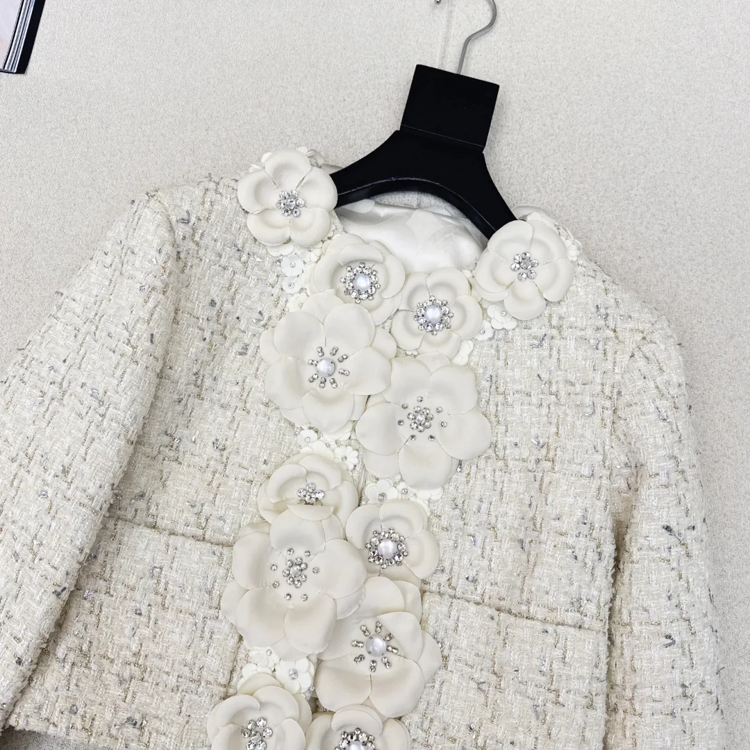 Куртки И Пуховики Женские Chanel 834258