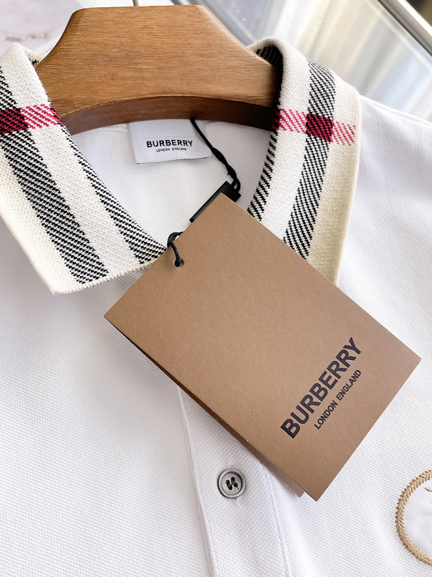 Рубашки Мужские Burberry 17579651