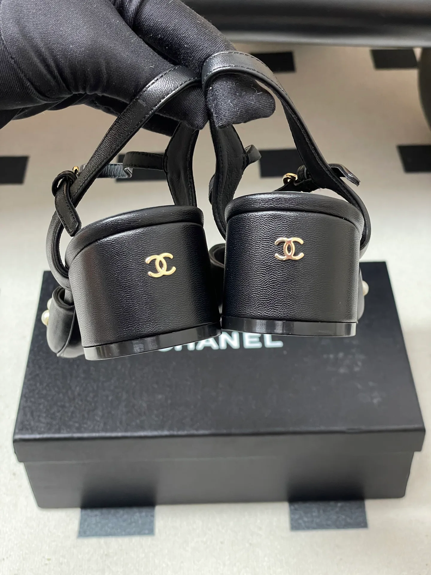 Туфли Женские Chanel 227764