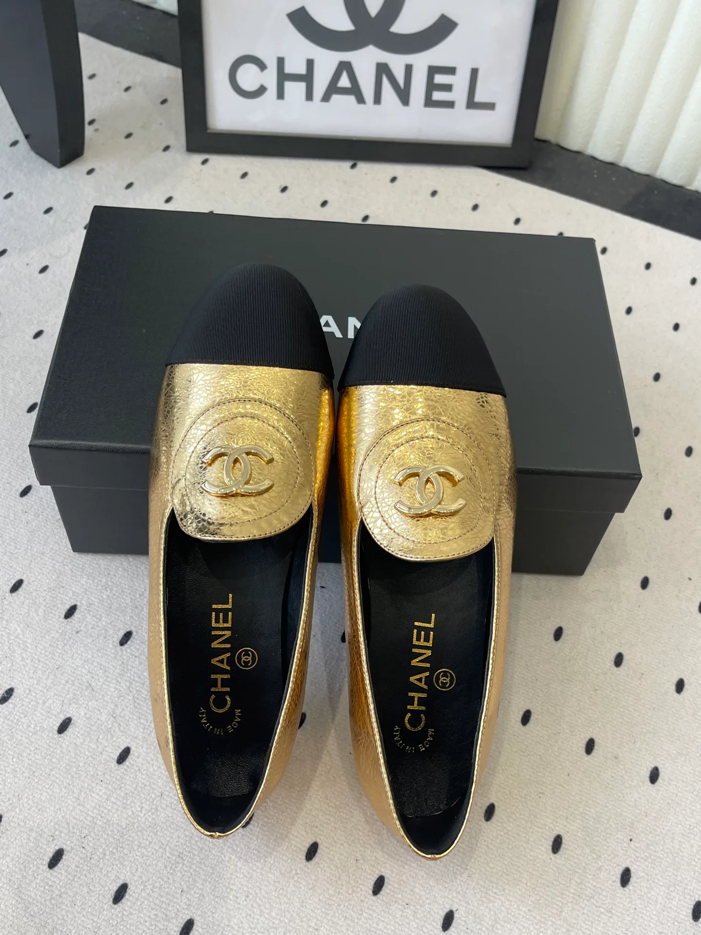 Туфли Женские Chanel 11901871