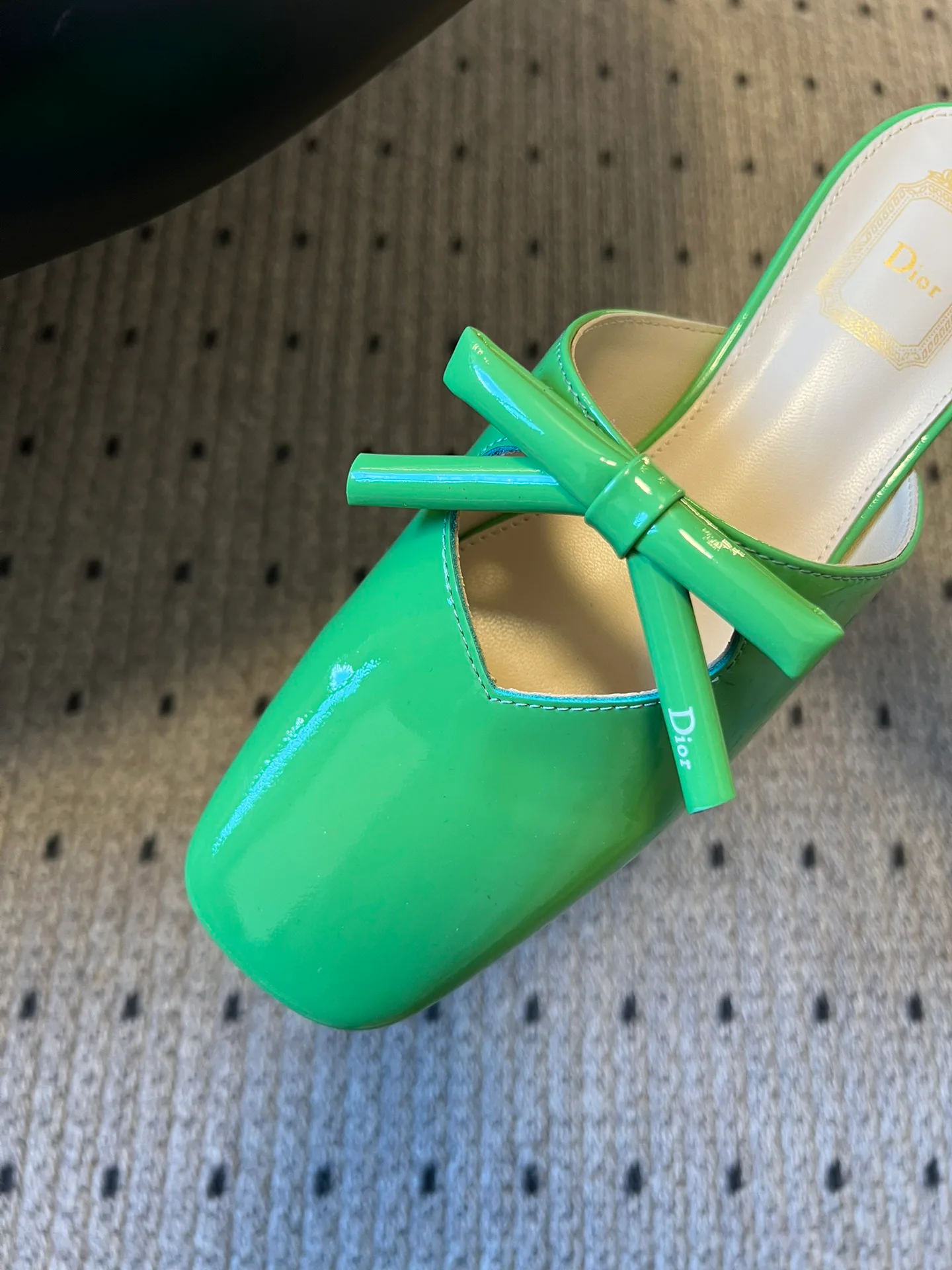 Мюли И Сабо Женские Christian Dior 1383139