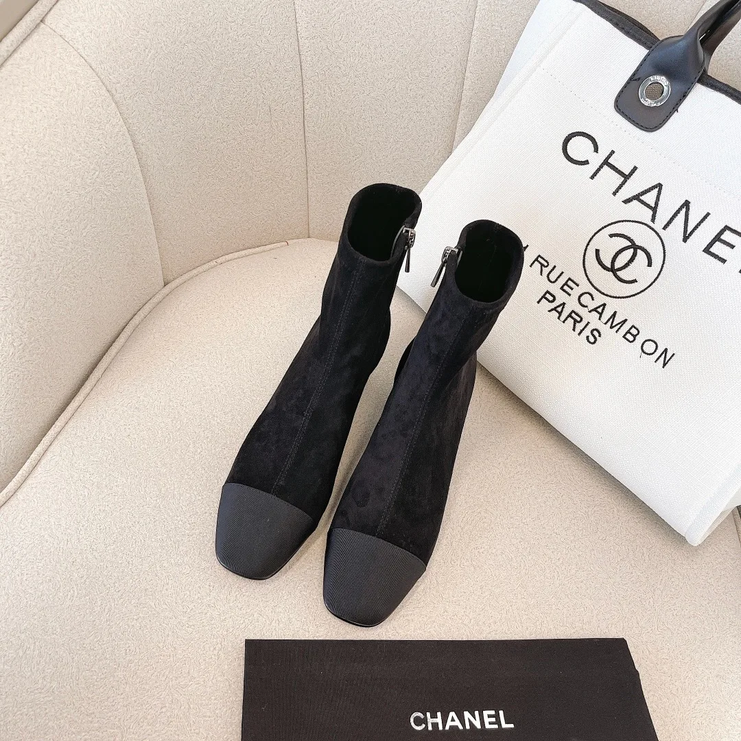 Ботильоны Женские Chanel 462794