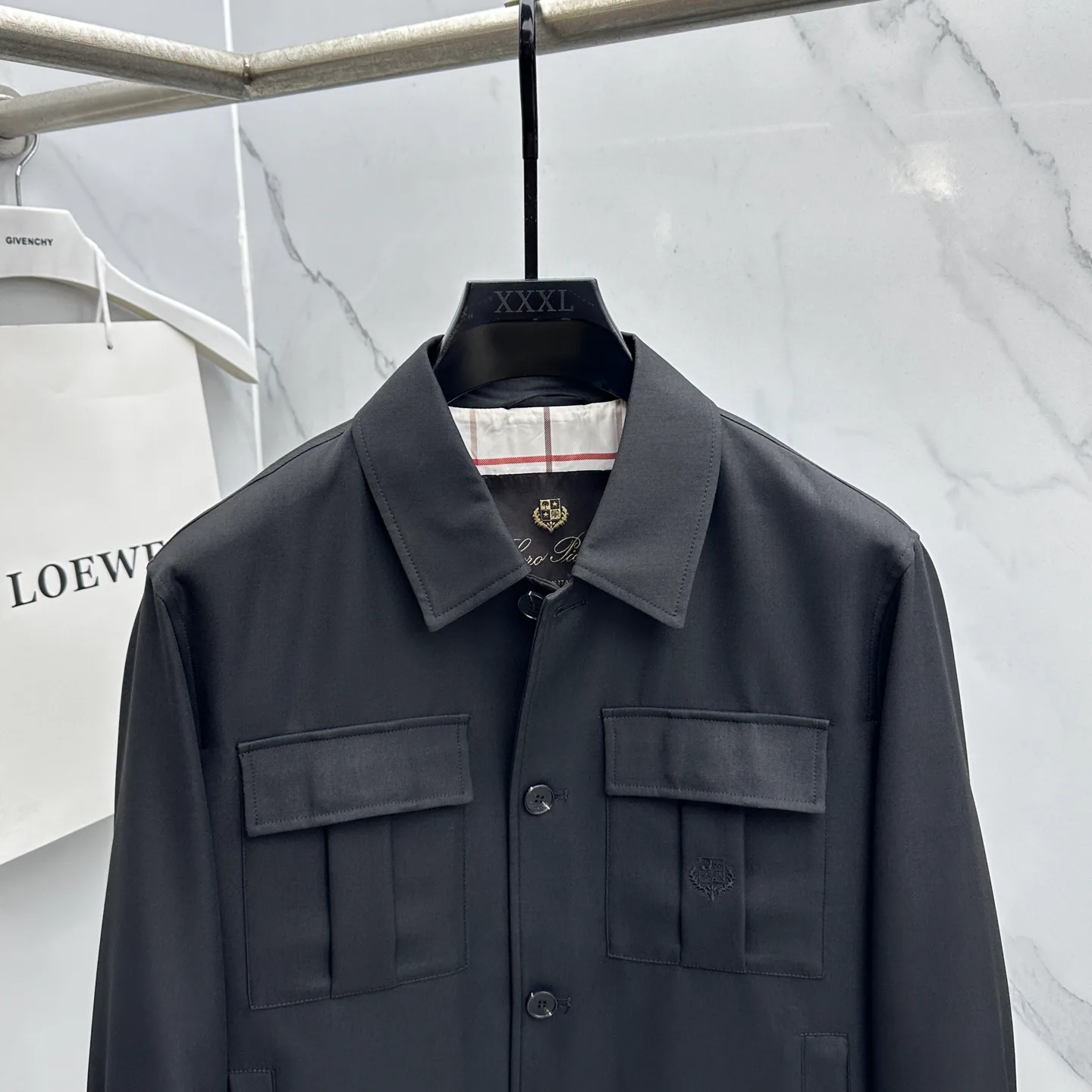 Куртки И Пуховики Мужские Loro Piana 18246776