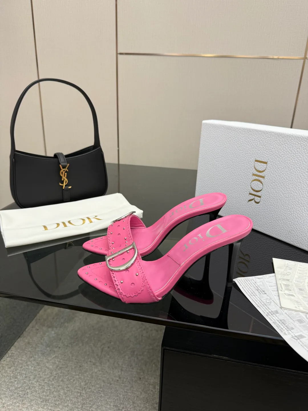 Босоножки Женские Christian Dior 1091911