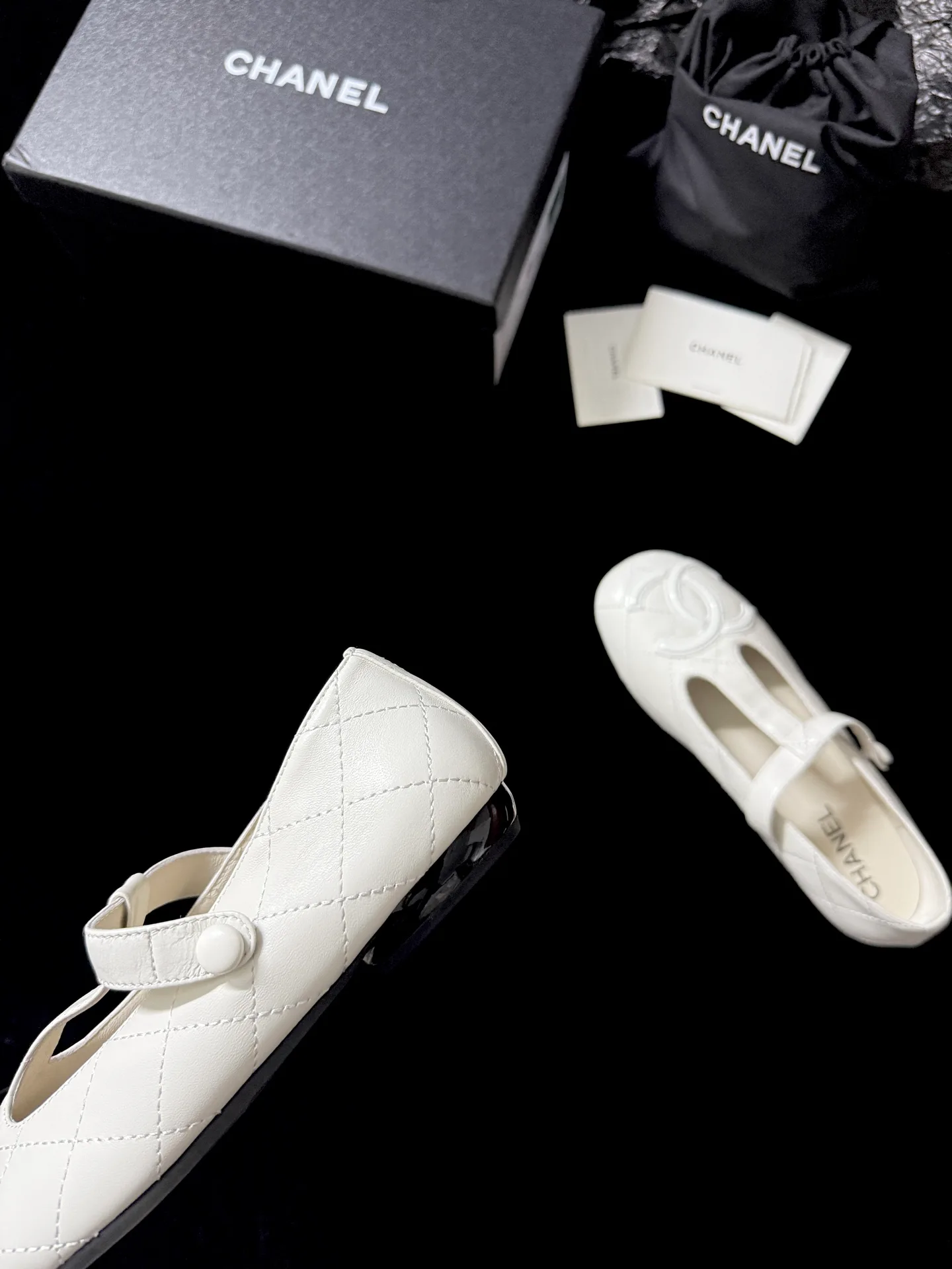 Туфли Женские Chanel 17605693