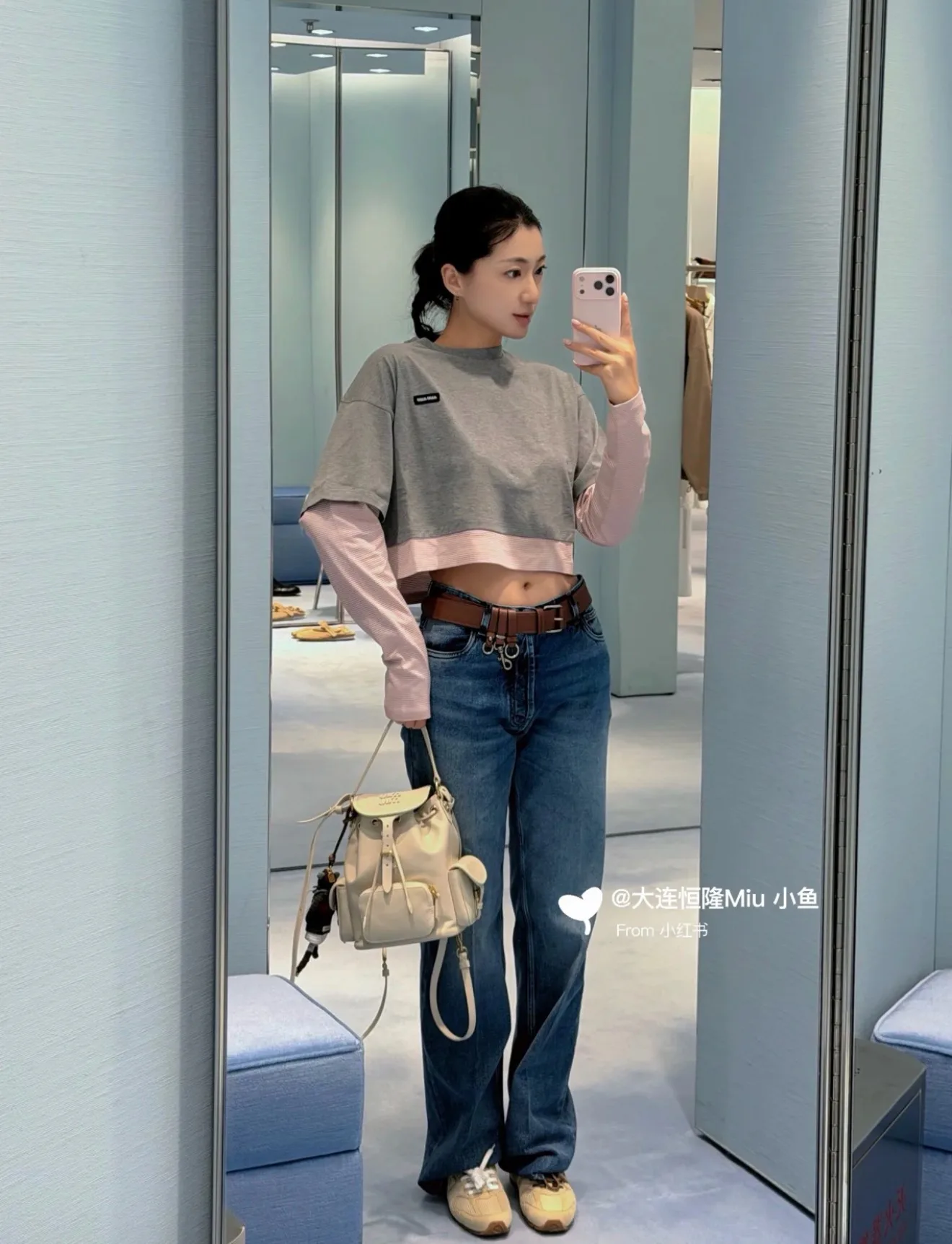 Футболки Женские Miu Miu 17289669