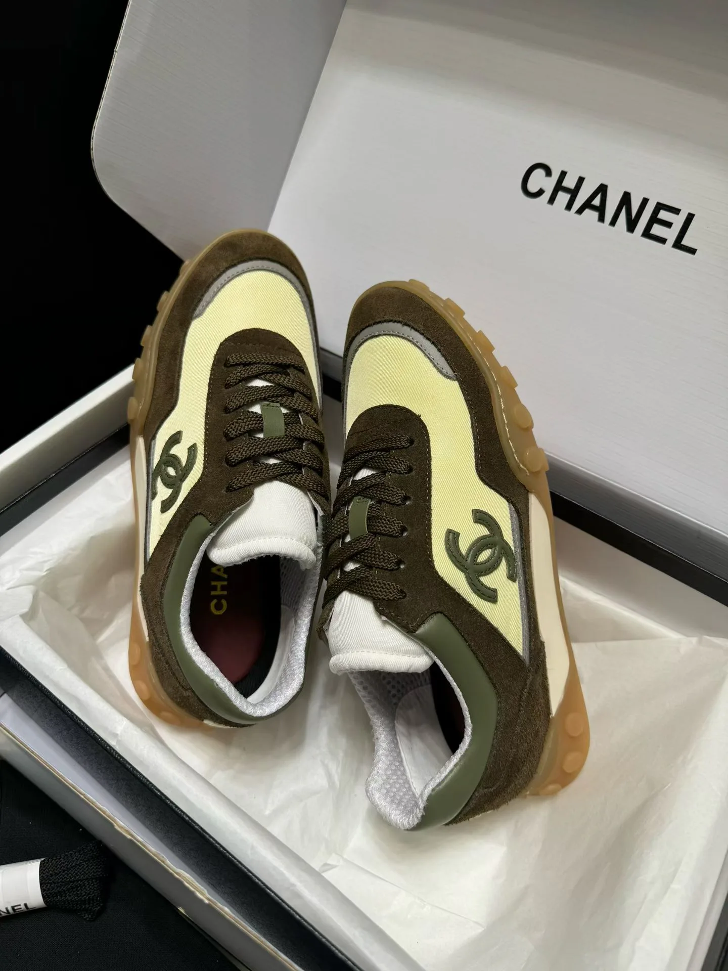 Туфли Женские Chanel 11879177