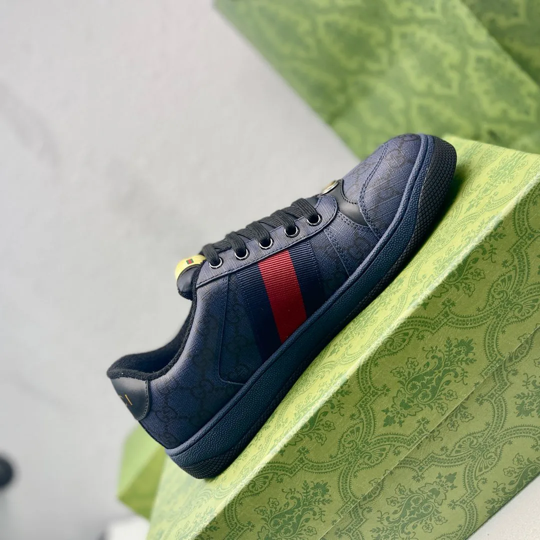 Кроссовки Женские Gucci 425256