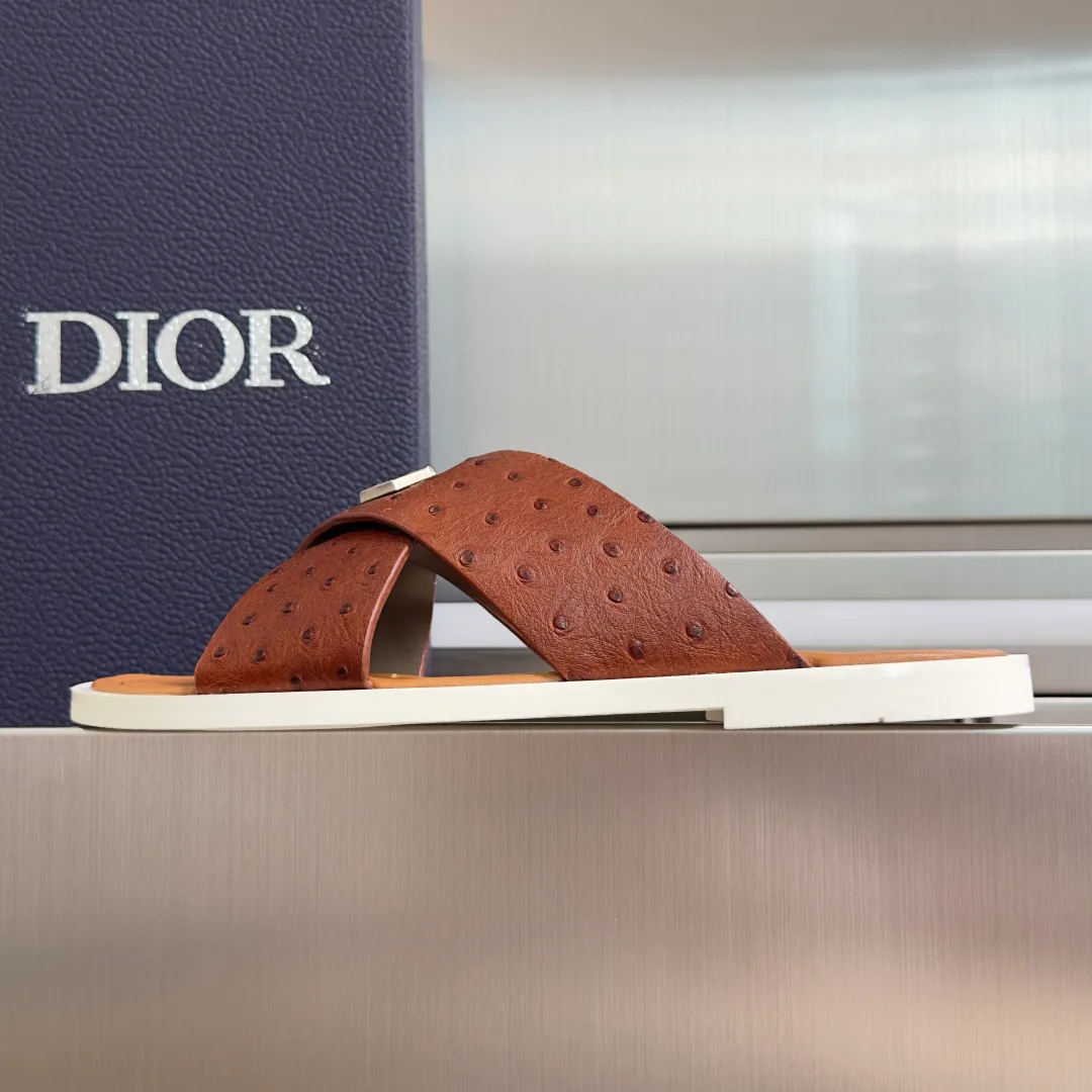 Сандалии Мужские Christian Dior 11907243