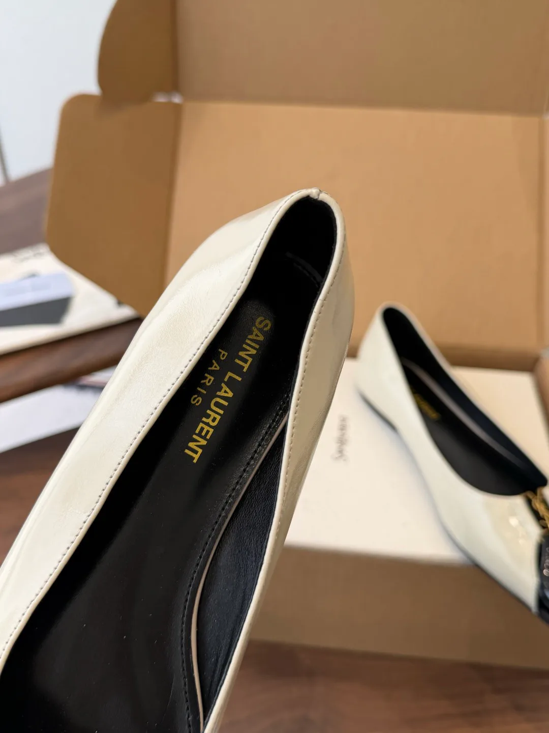 Туфли Женские Saint Laurent 18796332