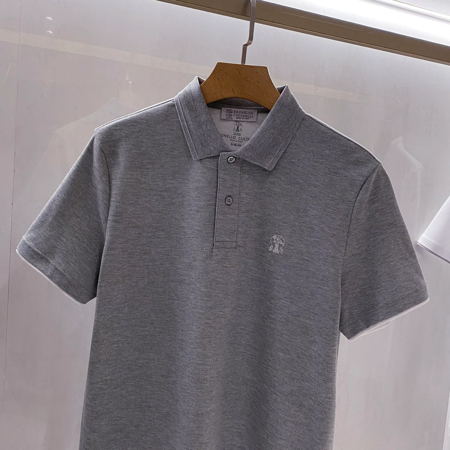 Рубашки Мужские Brunello Cucinelli 13365050