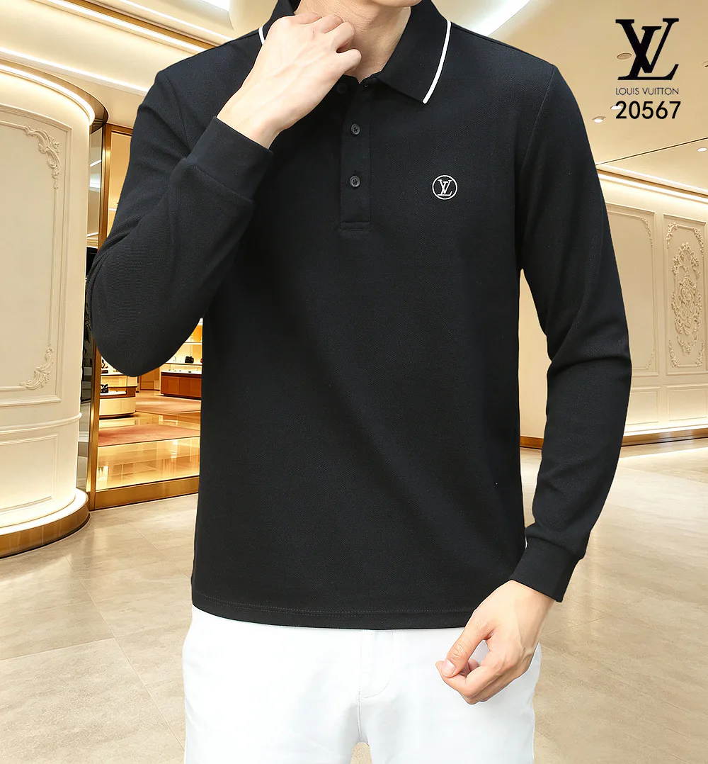 Рубашки Мужские Louis Vuitton 17993782