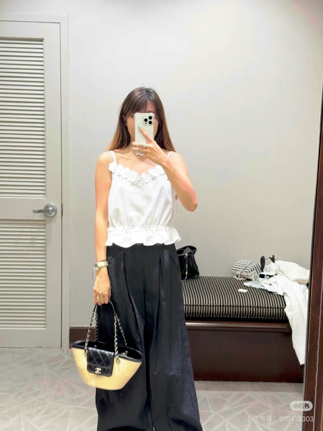 Топы Женские Chanel 454738