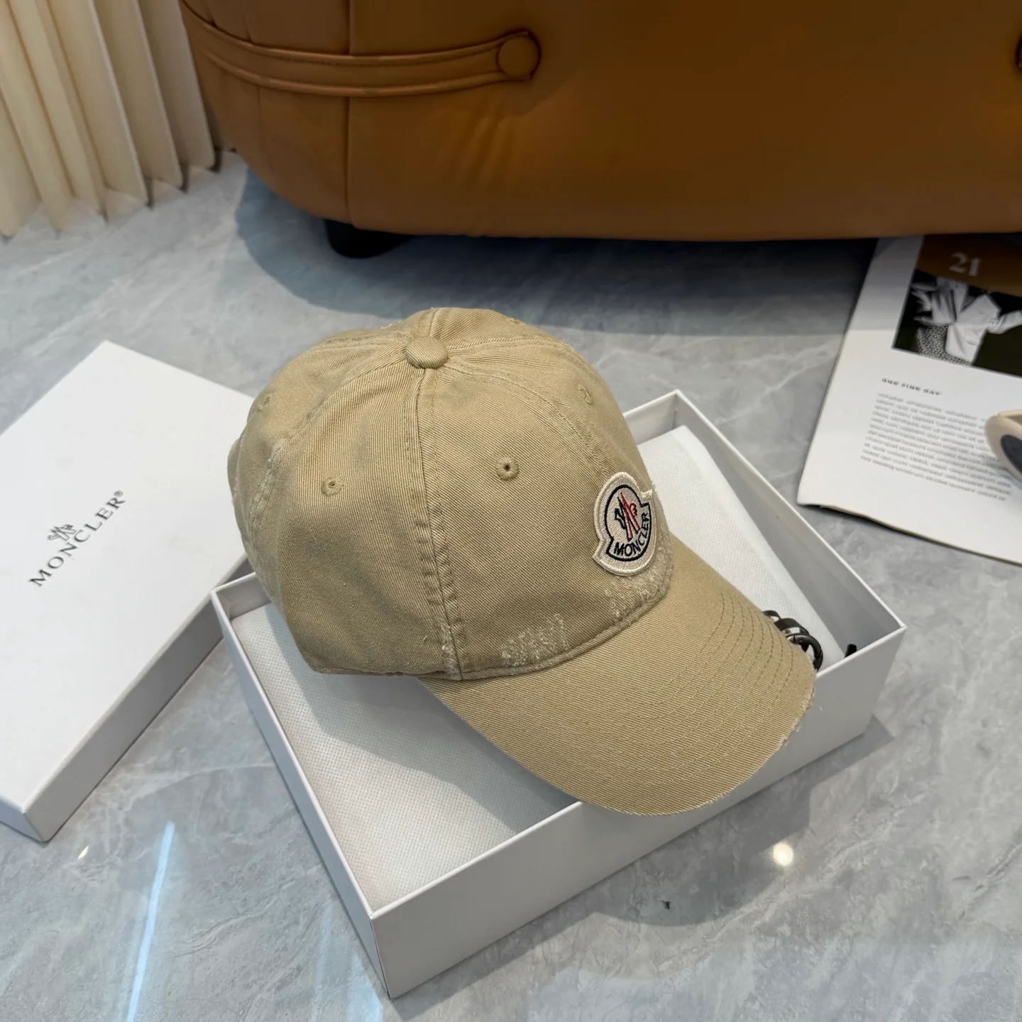 Головные Уборы Moncler 13540964