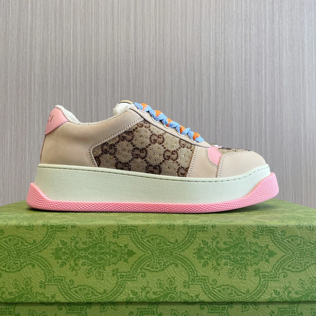 Кроссовки Женские Gucci 17897025