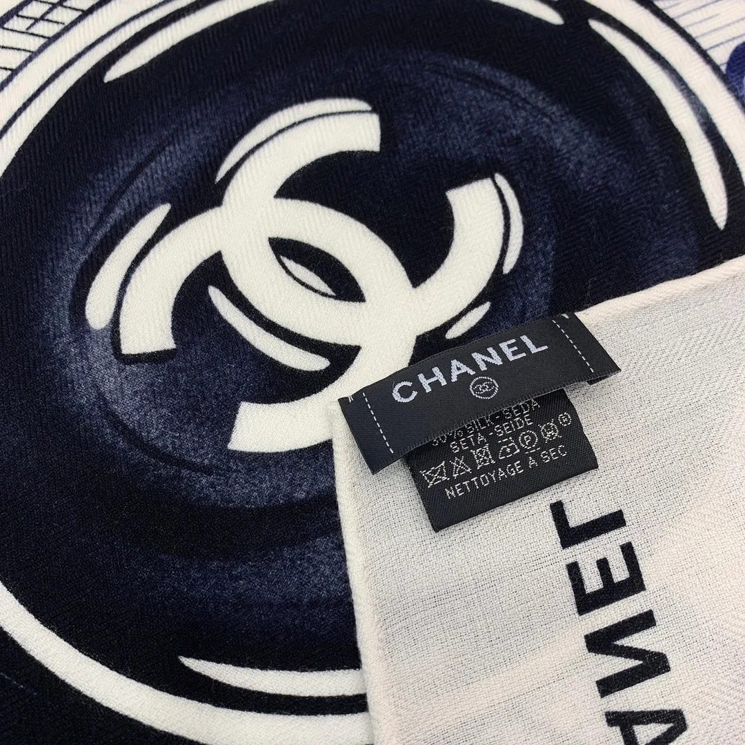 Шарфы Chanel 229313