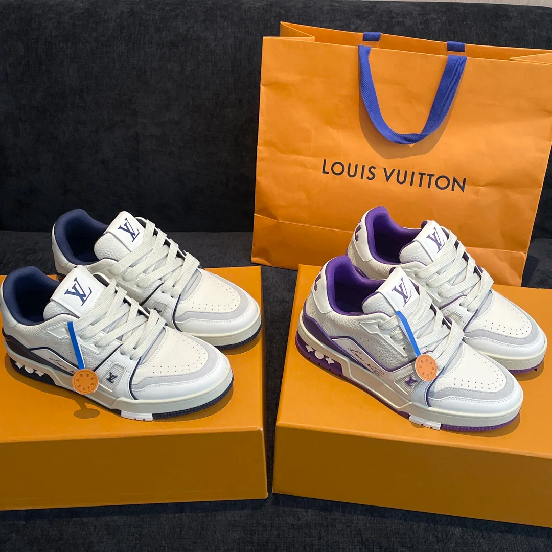 Кроссовки Женские Louis Vuitton 148057