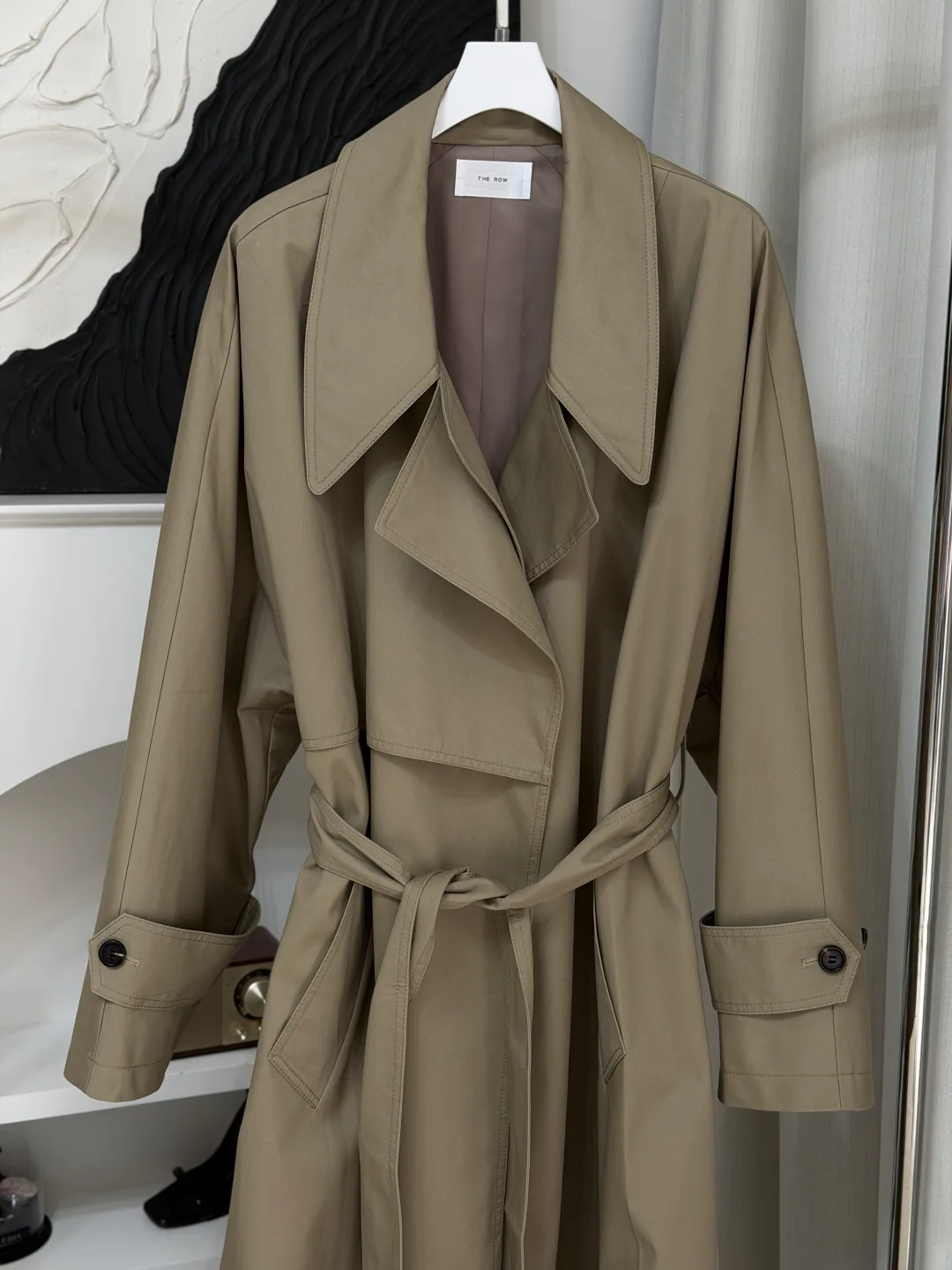 Тренчи Женские The Row 11231175