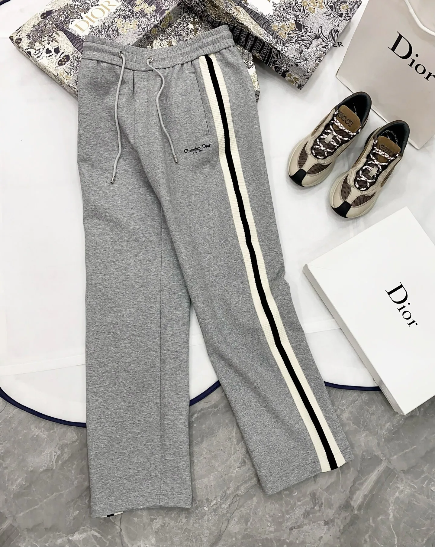 Брюки Мужские Christian Dior 10460055
