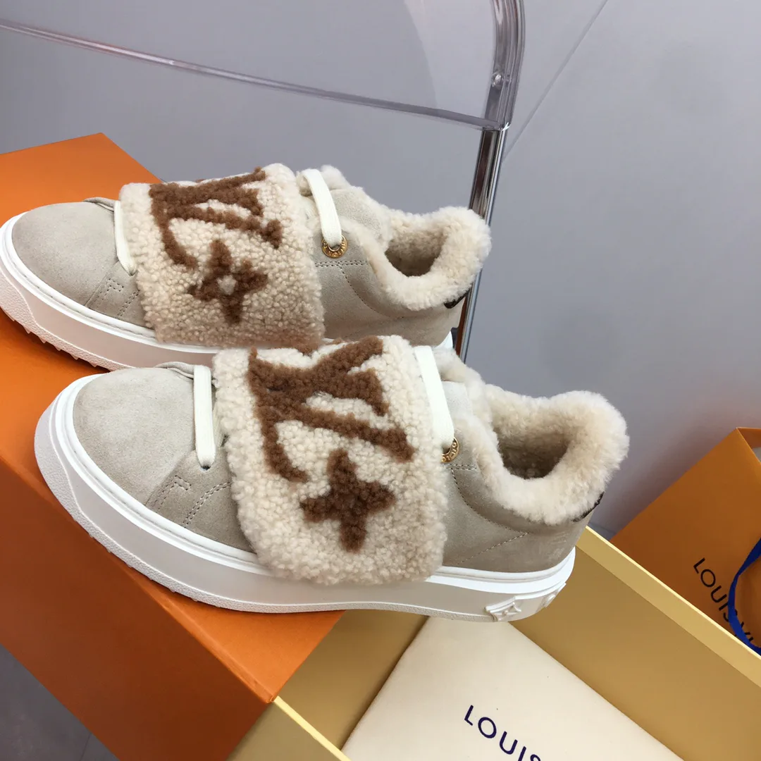 Кеды Женские Louis Vuitton 732236