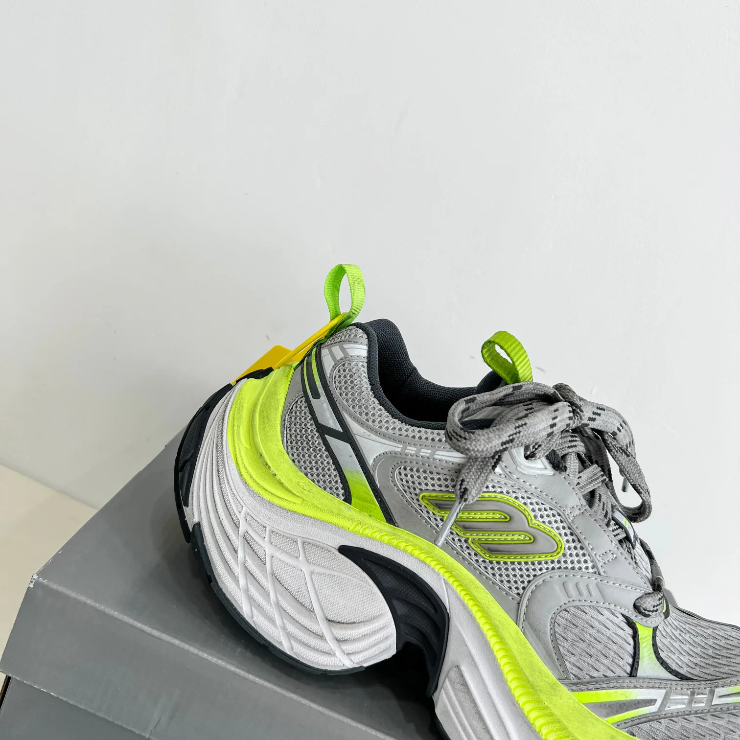 Кроссовки Женские Balenciaga 165262