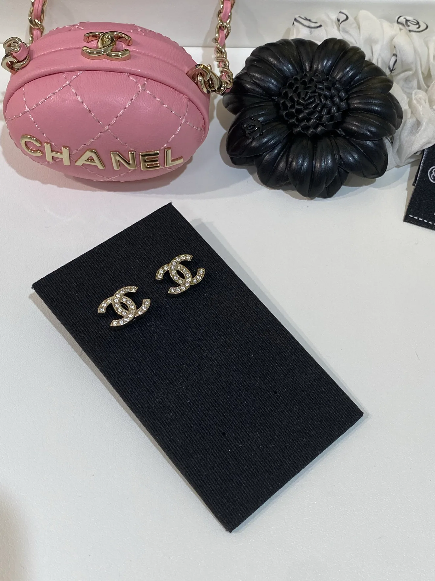 Бижутерия Chanel 17830880