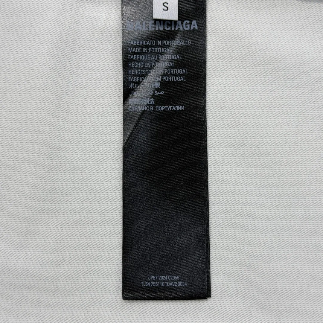 Футболки Мужские Balenciaga 3424014