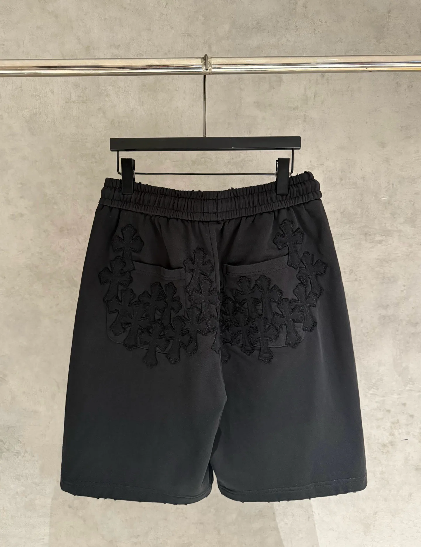 Шорты Мужские Chrome Hearts 17436273