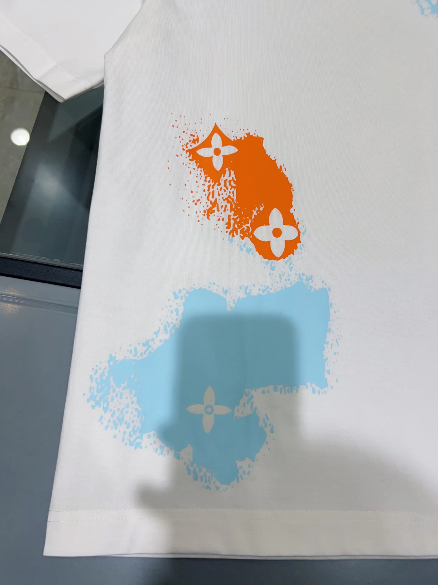 Футболки Мужские Louis Vuitton 5069673