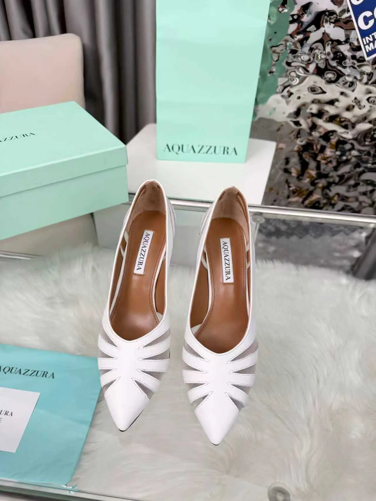 Туфли Женские Aquazzura 10437065
