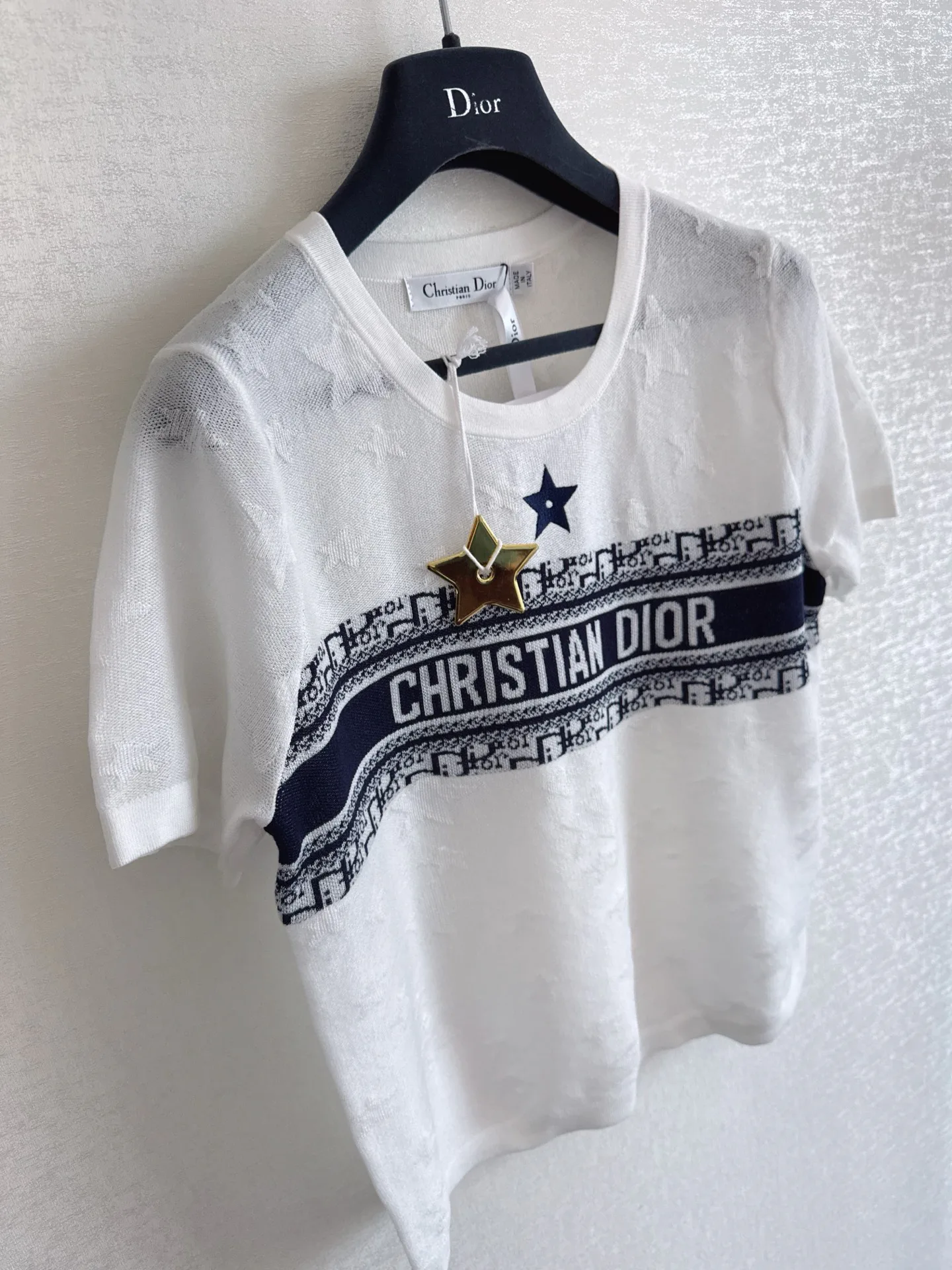 Футболки Женские Christian Dior 33419