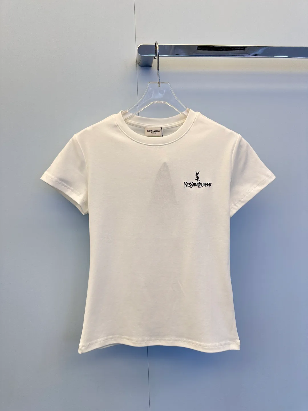 Футболки Женские Saint Laurent 10210477