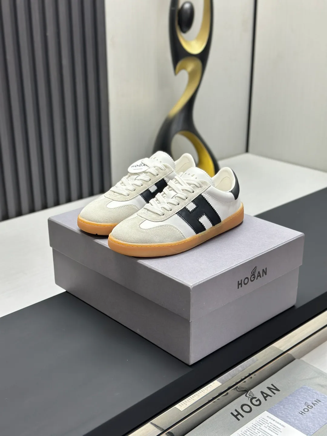 Кеды Мужские Hogan 327270