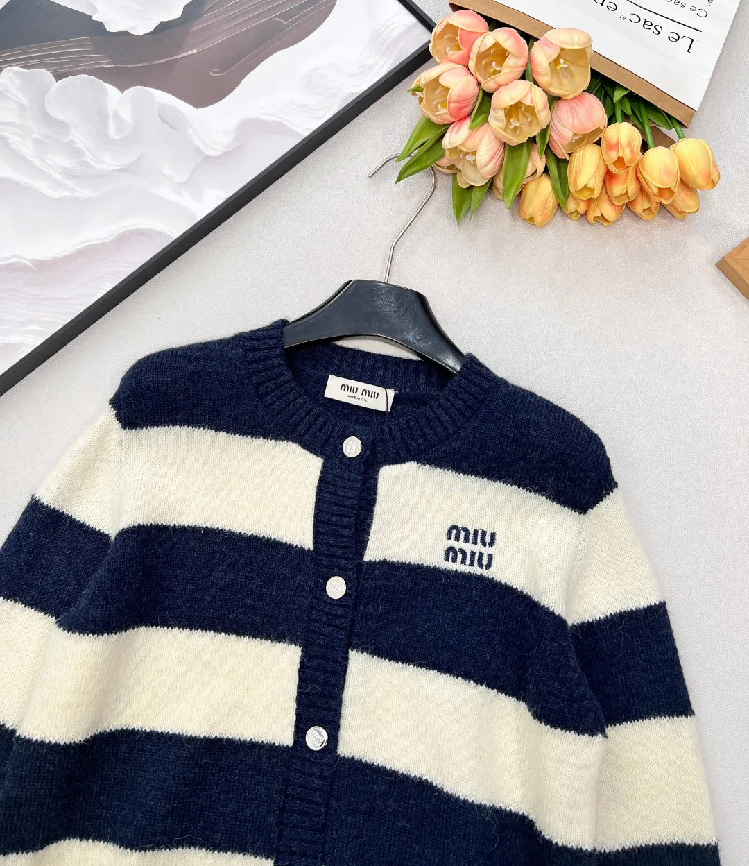 Джемперы И Свитеры Женские Miu Miu 11759107
