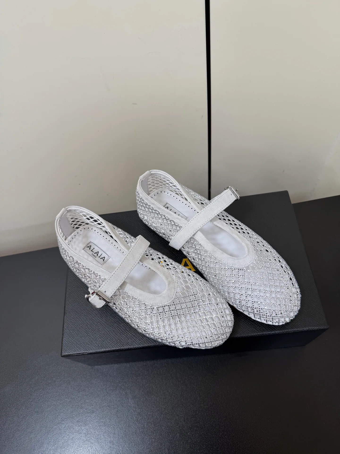 Туфли Женские Alaia 11571469
