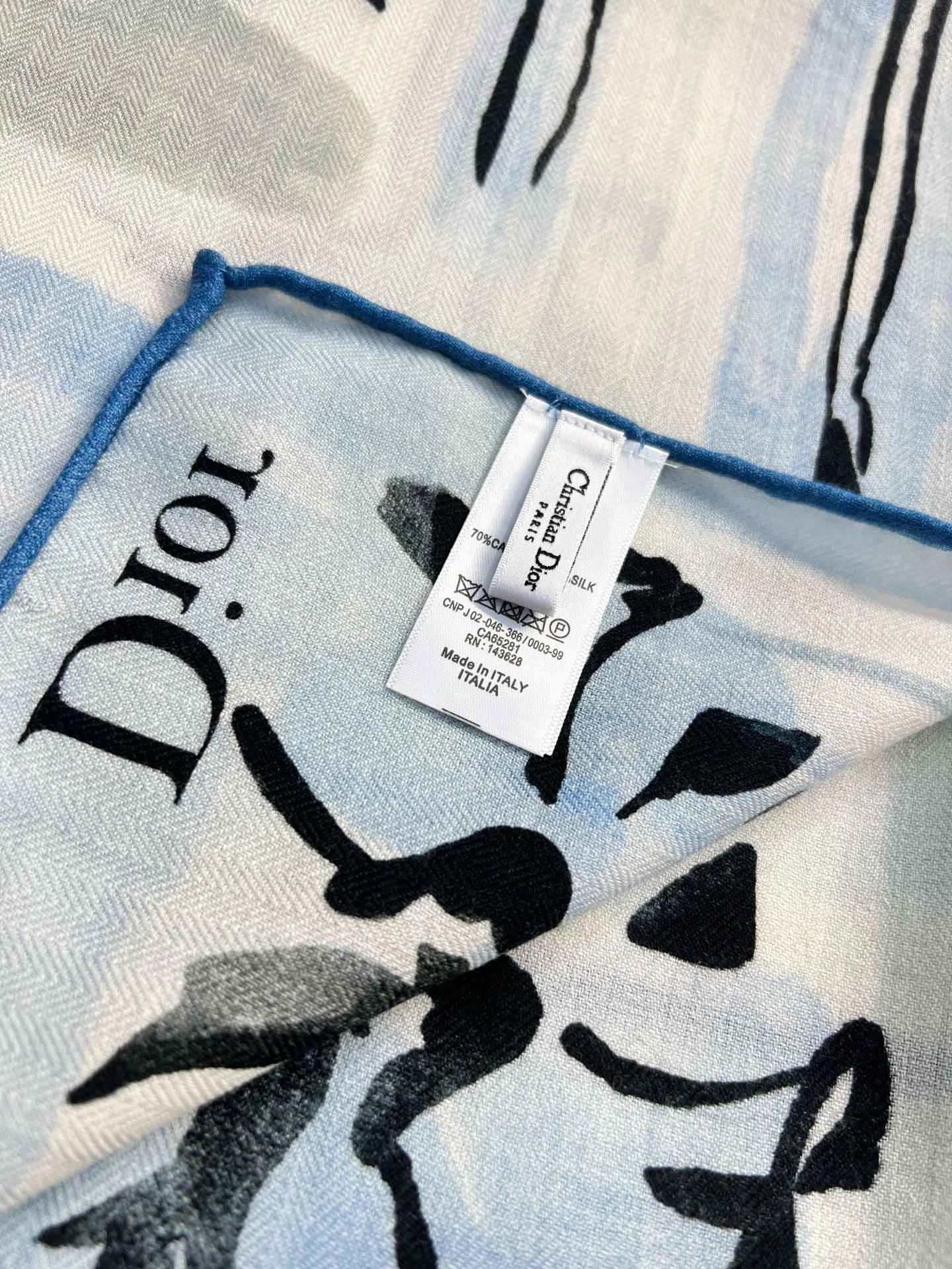Платки Christian Dior 18468994
