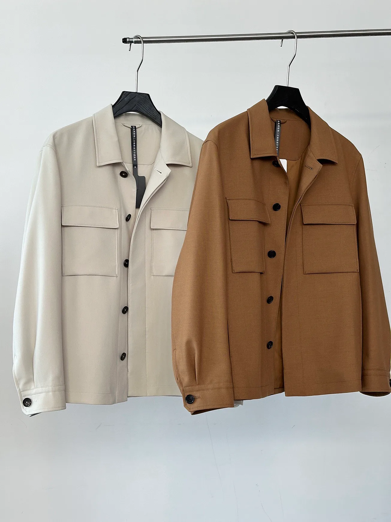 Куртки И Пуховики Мужские Zegna 3376827