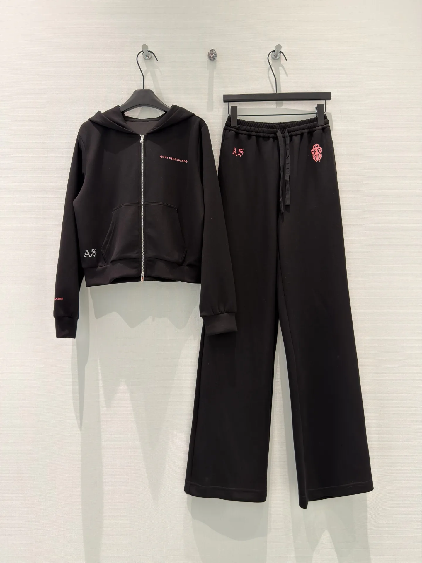 Спортивные Костюмы Женские Chrome Hearts 11274046