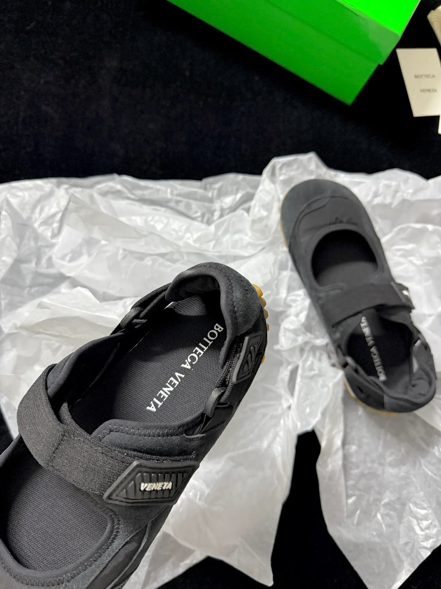 Балетки Женские Bottega Veneta 1587416