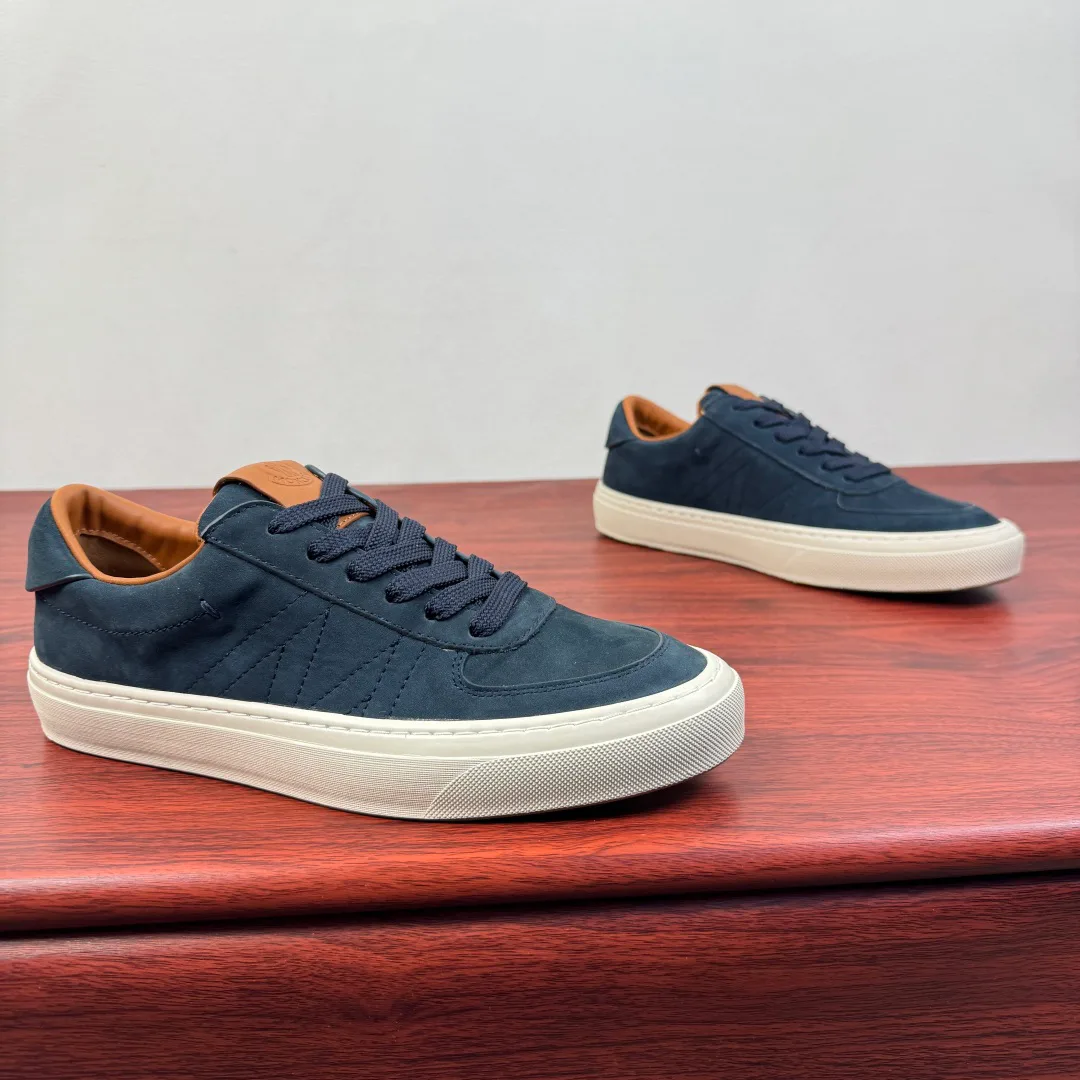 Кеды Мужские Moncler 11932580