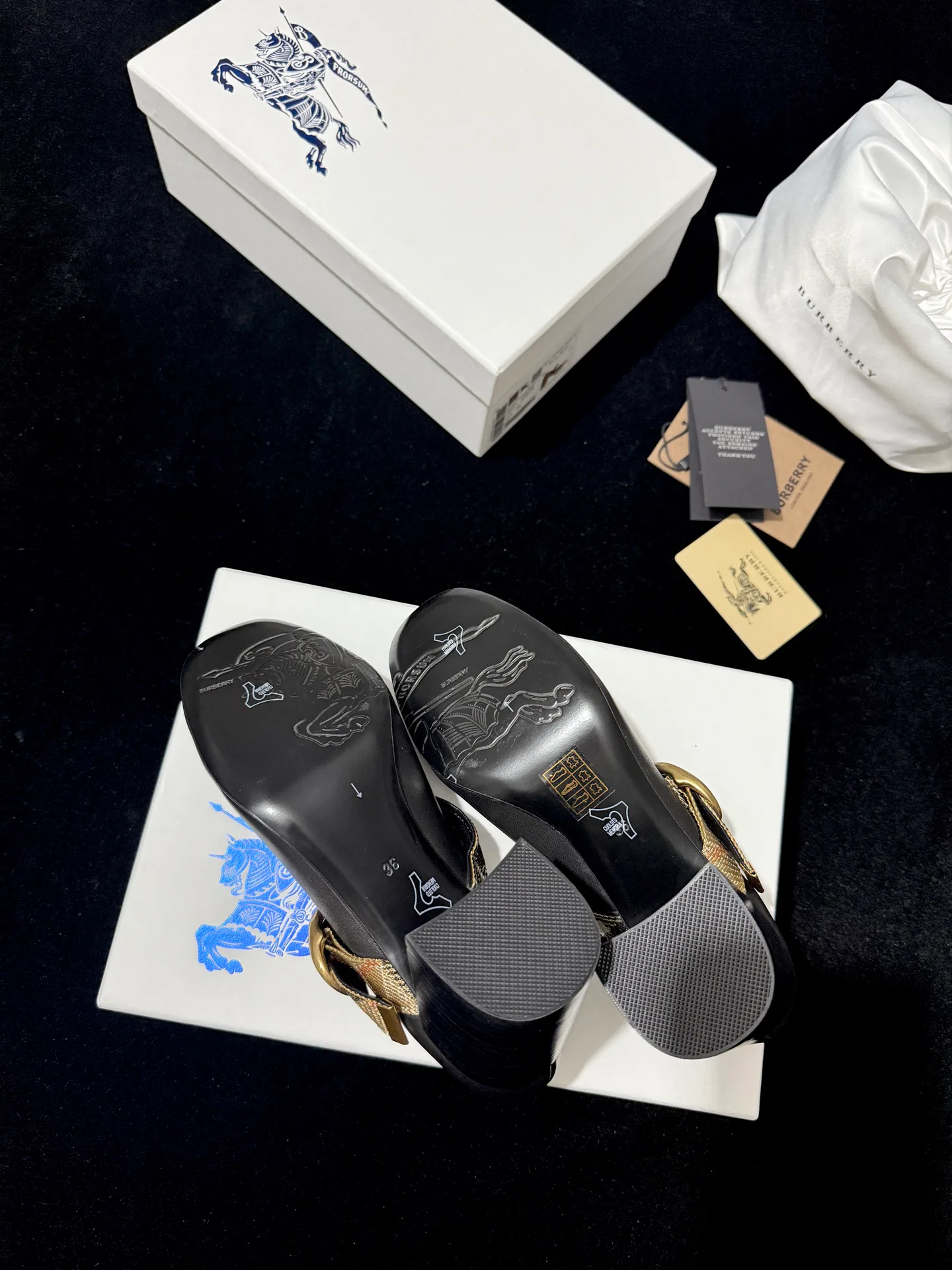 Туфли Женские Burberry 20144509